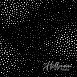 DOTS - BLACK/SILVER
