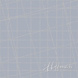 GEOMETRIC - SLATE/SILVER