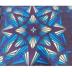 CRYSTAL TOPPER PANEL (1M) - SAPPHIRE