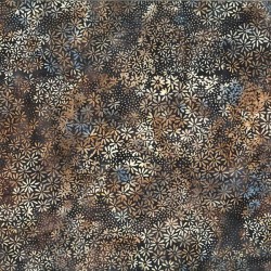 Batik - BALI HANDPAINT - GRAVEL