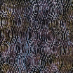 Batik - BALI HANDPAINT - MERLOT