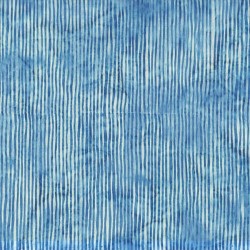 Batik - Stripes - AZURE