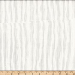 Batik - Stripes - WHITE