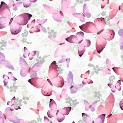 Butterflies - SWEETPEA SILVER