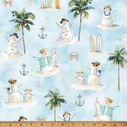 Summer Snowmen - BREEZE