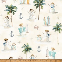Summer Snowmen - SAND