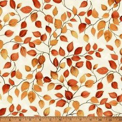 Vines (Metallic) - AUTUMN/GOLD