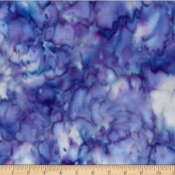 Bali Batik - Mottle - IRIS