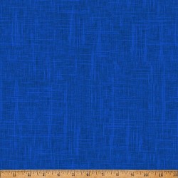 Hoffman 24/7 Linen Texture - COBALT