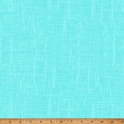 Hoffman 24/7 Linen Texture - AQUAMARINE