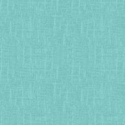 Hoffman 24/7 Linen Texture - AQUA