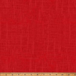 Hoffman 24/7 linen texture - FLAME