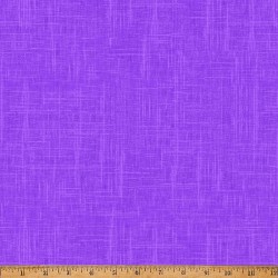 Hoffman 24/7 Linen Texture - VIOLET
