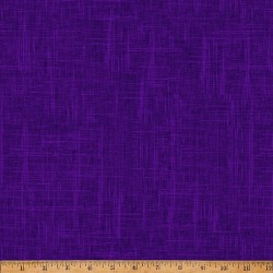 Hoffman 24/7 Linen Texture - NEW GRAPE