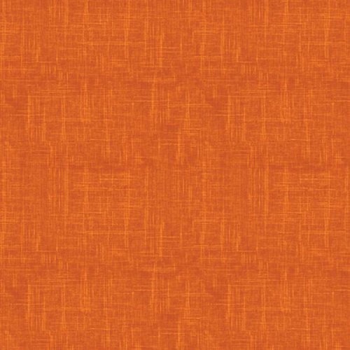 Hoffman 24/7 Linen Texture - ORANGE Hoffman 24/7 Linen Texture - ORANGE