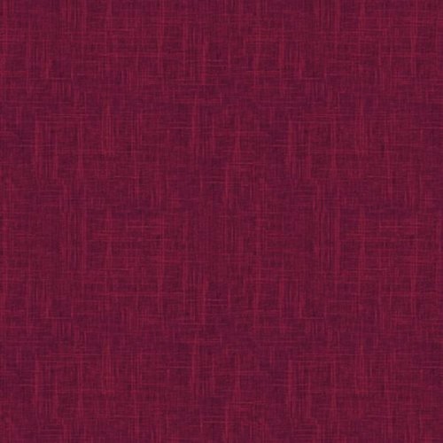 Hoffman 24/7 Linen Texture - RUBY Hoffman 24/7 Linen Texture - RUBY