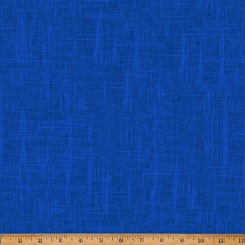 Hoffman 24/7 Linen Texture - COBALT Hoffman 24/7 Linen Texture - COBALT