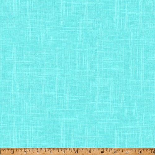 Hoffman 24/7 Linen Texture - AQUAMARINE Hoffman 24/7 Linen Texture - AQUAMARINE