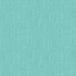 Hoffman 24/7 Linen Texture - AQUA