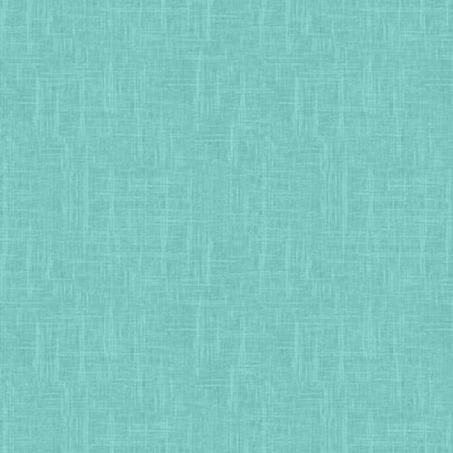 Hoffman 24/7 Linen Texture - AQUA Hoffman 24/7 Linen Texture - AQUA