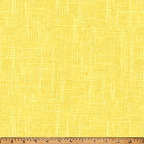 Hoffman 24/7 Linen Texture - BUTTERCUP Hoffman 24/7 Linen Texture - BUTTERCUP