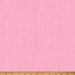 Hoffman 24/7 Linen Texture - BALLET PINK