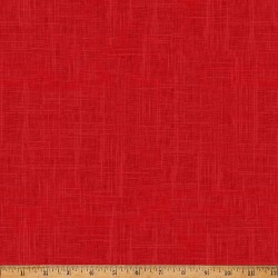 Hoffman 24/7 linen texture - FLAME