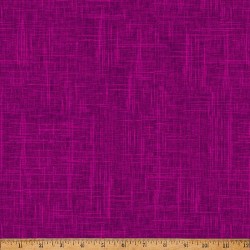 Hoffman 24/7 Linen Texture - DEEP FUCHSIA