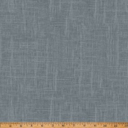 Hoffman 24/7 Linen Texture - PEWTER