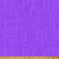Hoffman 24/7 Linen Texture - VIOLET