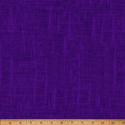 Hoffman 24/7 Linen Texture - NEW GRAPE