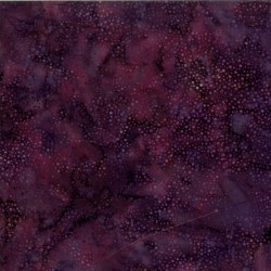 Hoffman Bali Batik Dot - PURPLE