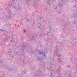Hoffman Bali Batik Dot - PETAL