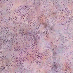 Hoffman Bali Batik Dot - VICTORIAN ROSE