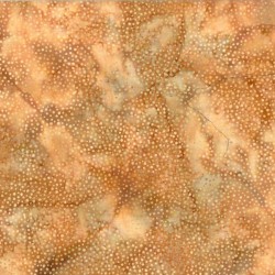 Hoffman Bali Batik Dot - TOAST