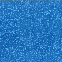 Hoffman Bali Batik Dot - ROYAL
