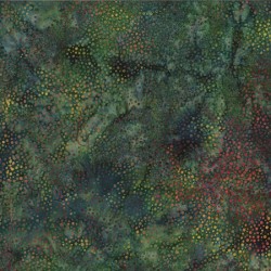Hoffman Bali Batik Dot - ROSEMARY