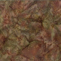 Hoffman Bali Batik Dot - TOPAZ