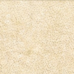 Hoffman Bali Batik Dot - ALABASTER