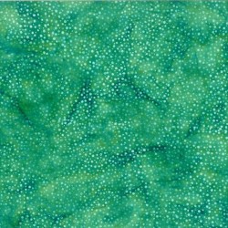 Hoffman Bali Batik Dot - JADE