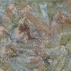 Hoffman Bali Batik Dot - SANDPIPER