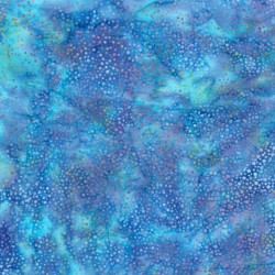 Hoffman Bali Batik Dot - ROBIN