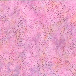 Hoffman Bali Batik Dot - LT CAMELLIA