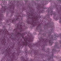 Hoffman Bali Batik Dot- JELLY