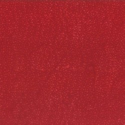 Hoffman Bali Batik Dot -CHERRY