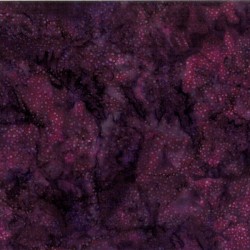 Hoffman Bali Batik Dot - WILDBERRY
