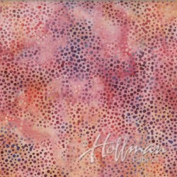 Hoffman Bali Batik Dot - MARMALADE