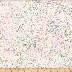 Hoffman Bali Batik Dot- PRIMROSE