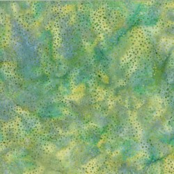 Hoffman Bali Batik Dot - KIWI