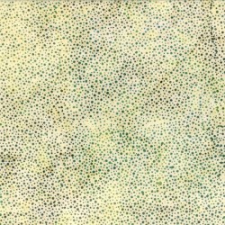 Hoffman Bali Batik Dot - GARLIC